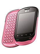 Best available price of LG Optimus Chat C550 in Brunei