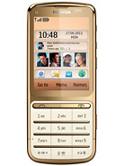 Best available price of Nokia C3-01 Gold Edition in Brunei
