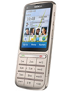 Best available price of Nokia C3-01 Touch and Type in Brunei