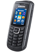 Best available price of Samsung E2370 Xcover in Brunei