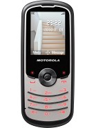 Best available price of Motorola WX260 in Brunei