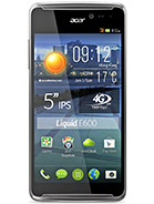 Best available price of Acer Liquid E600 in Brunei