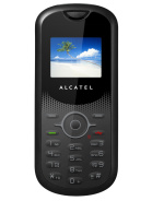 Best available price of alcatel OT-106 in Brunei