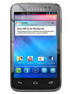 Best available price of alcatel One Touch M-Pop in Brunei