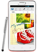 Best available price of alcatel One Touch Scribe Easy in Brunei