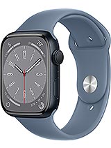 Best available price of Apple Watch Series 8 Aluminum in Brunei