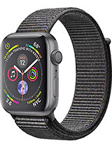 Best available price of Apple Watch Series 4 Aluminum in Brunei