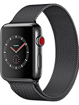 Best available price of Apple Watch Series 3 in Brunei