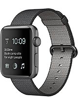 Best available price of Apple Watch Series 2 Aluminum 42mm in Brunei