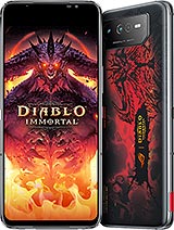 Best available price of Asus ROG Phone 6 Diablo Immortal Edition in Brunei