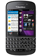 Best available price of BlackBerry Q10 in Brunei