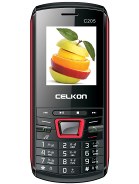 Best available price of Celkon C205 in Brunei