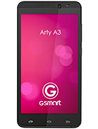 Best available price of Gigabyte GSmart Arty A3 in Brunei