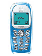 Best available price of Haier D6000 in Brunei