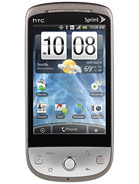 Best available price of HTC Hero CDMA in Brunei