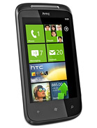 Best available price of HTC 7 Mozart in Brunei