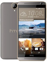 Best available price of HTC One E9+ in Brunei