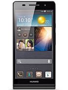 Best available price of Huawei Ascend P6 in Brunei