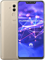 Best available price of Huawei Mate 20 lite in Brunei