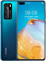 Best available price of Huawei P40 4G in Brunei