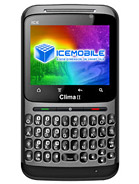 Best available price of Icemobile Clima II in Brunei