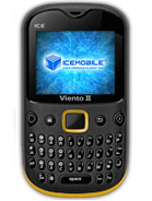 Best available price of Icemobile Viento II in Brunei