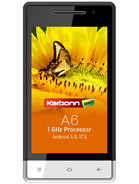 Best available price of Karbonn A6 in Brunei