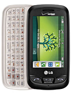 Best available price of LG Cosmos Touch VN270 in Brunei