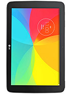 Best available price of LG G Pad 10-1 LTE in Brunei