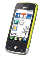 Best available price of LG GS290 Cookie Fresh in Brunei
