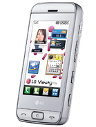 Best available price of LG GT400 Viewty Smile in Brunei