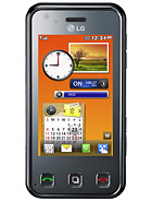 Best available price of LG KC910 Renoir in Brunei