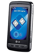Best available price of LG KS660 in Brunei