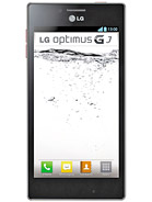 Best available price of LG Optimus GJ E975W in Brunei