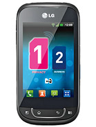 Best available price of LG Optimus Net Dual in Brunei