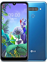 Best available price of LG Q60 in Brunei