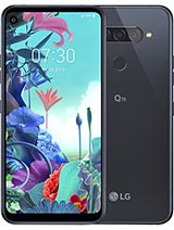 Best available price of LG Q70 in Brunei