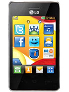 Best available price of LG T385 in Brunei