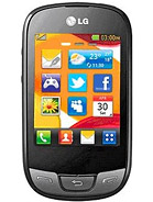 Best available price of LG T510 in Brunei