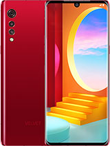 Best available price of LG Velvet 5G UW in Brunei