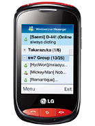 Best available price of LG Wink Style T310 in Brunei