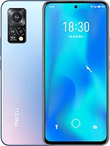 Best available price of Meizu 18x in Brunei