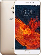Best available price of Meizu Pro 6 Plus in Brunei