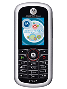 Best available price of Motorola C257 in Brunei
