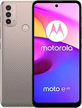 Best available price of Motorola Moto E40 in Brunei