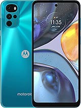 Best available price of Motorola Moto G22 in Brunei