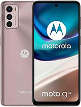 Best available price of Motorola Moto G42 in Brunei