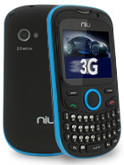 Best available price of NIU Pana 3G TV N206 in Brunei