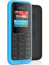 Best available price of Nokia 105 Dual SIM 2015 in Brunei