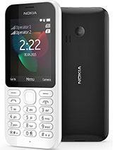 Best available price of Nokia 222 Dual SIM in Brunei